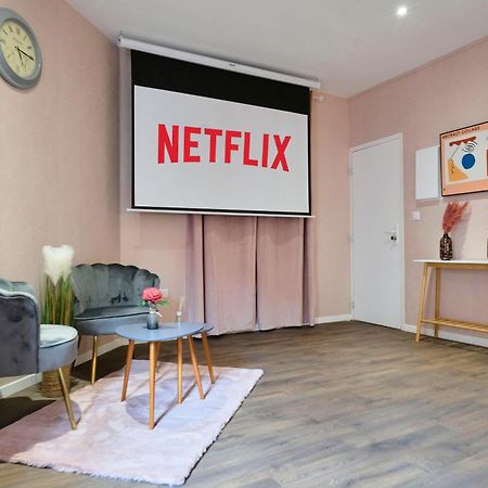 Apartamento Ng Prestige L Lille L Tourcoing - Bouvines - Balneo & Cuisine Exterior foto