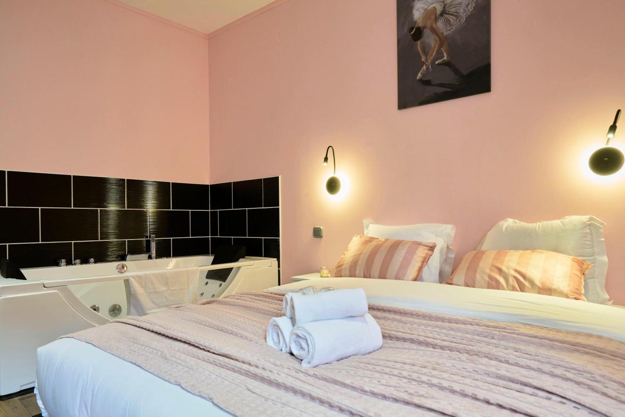Apartamento Ng Prestige L Lille L Tourcoing - Bouvines - Balneo & Cuisine Exterior foto
