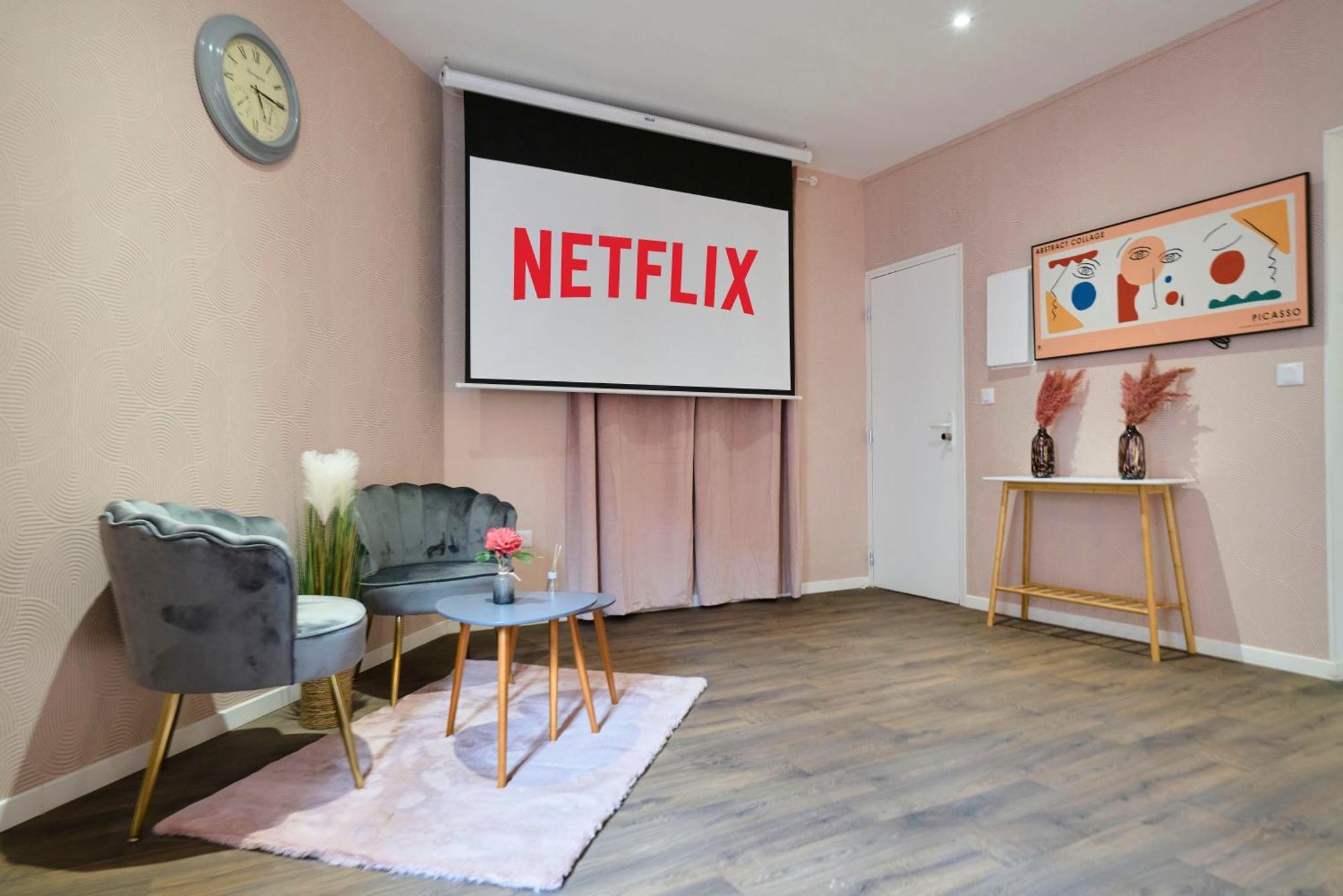 Apartamento Ng Prestige L Lille L Tourcoing - Bouvines - Balneo & Cuisine Exterior foto