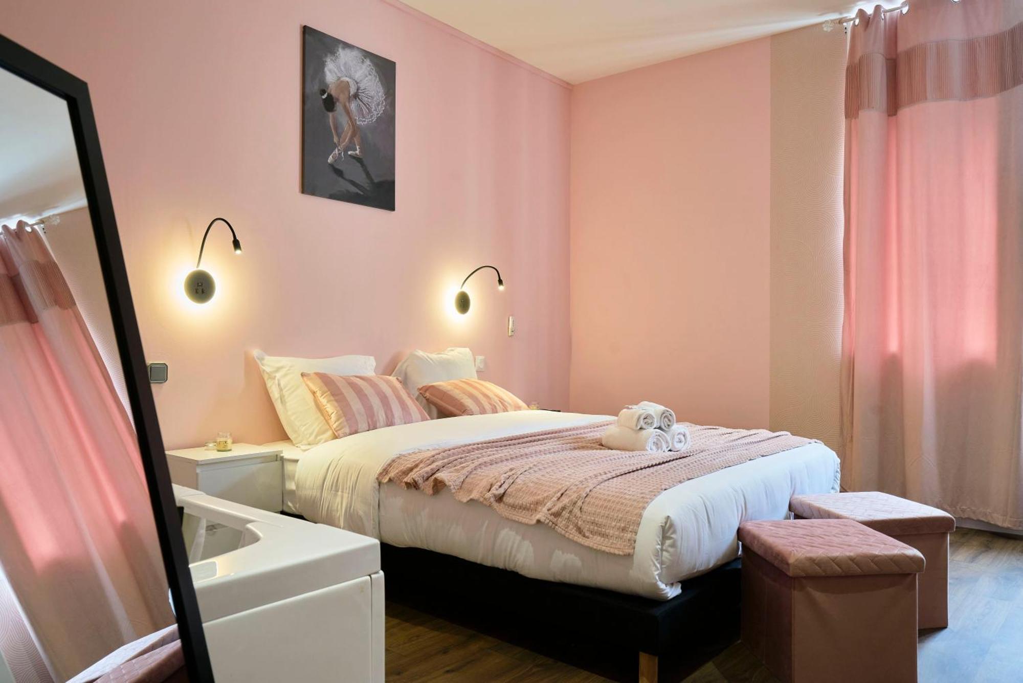 Apartamento Ng Prestige L Lille L Tourcoing - Bouvines - Balneo & Cuisine Exterior foto