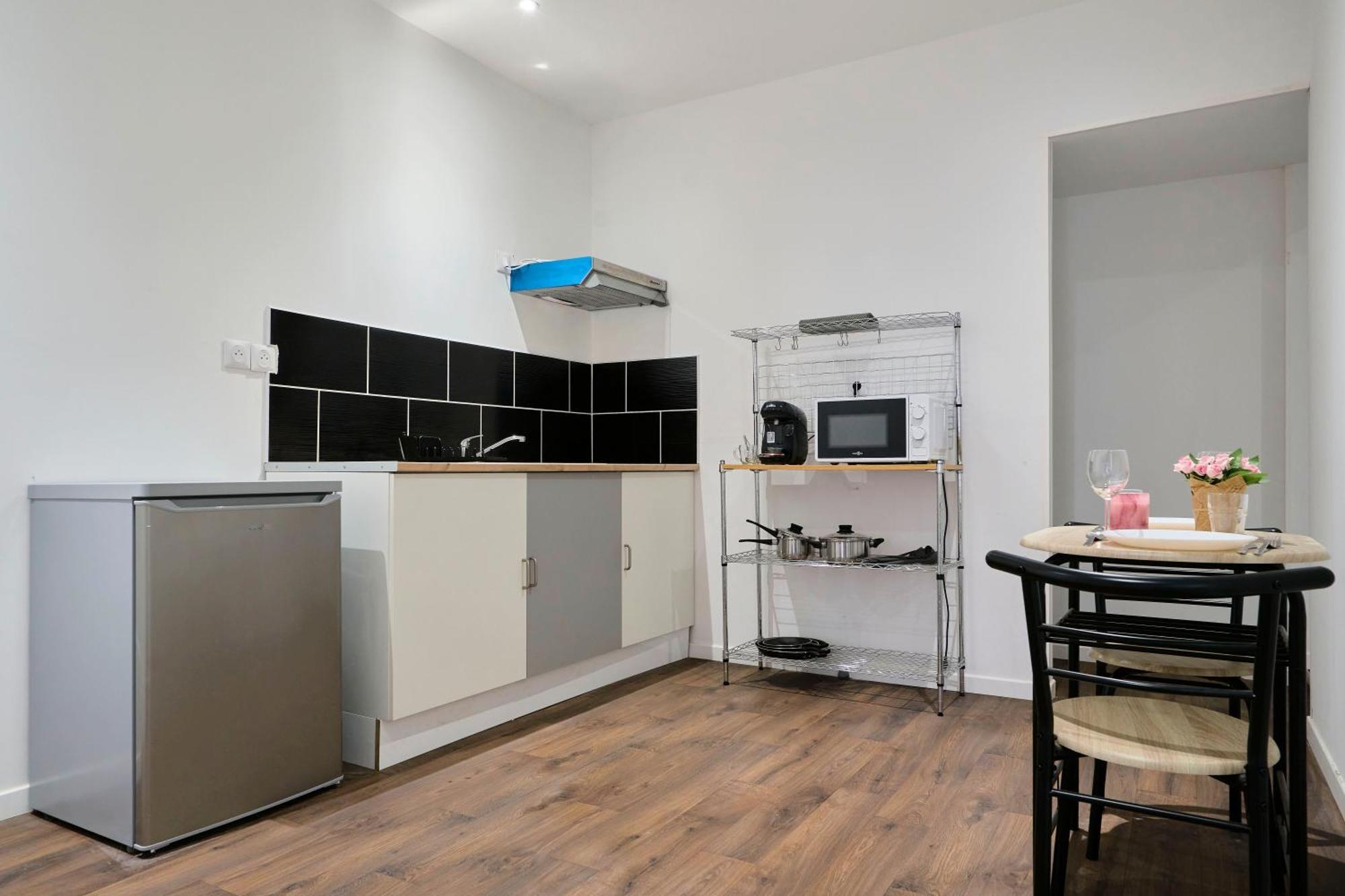 Apartamento Ng Prestige L Lille L Tourcoing - Bouvines - Balneo & Cuisine Exterior foto