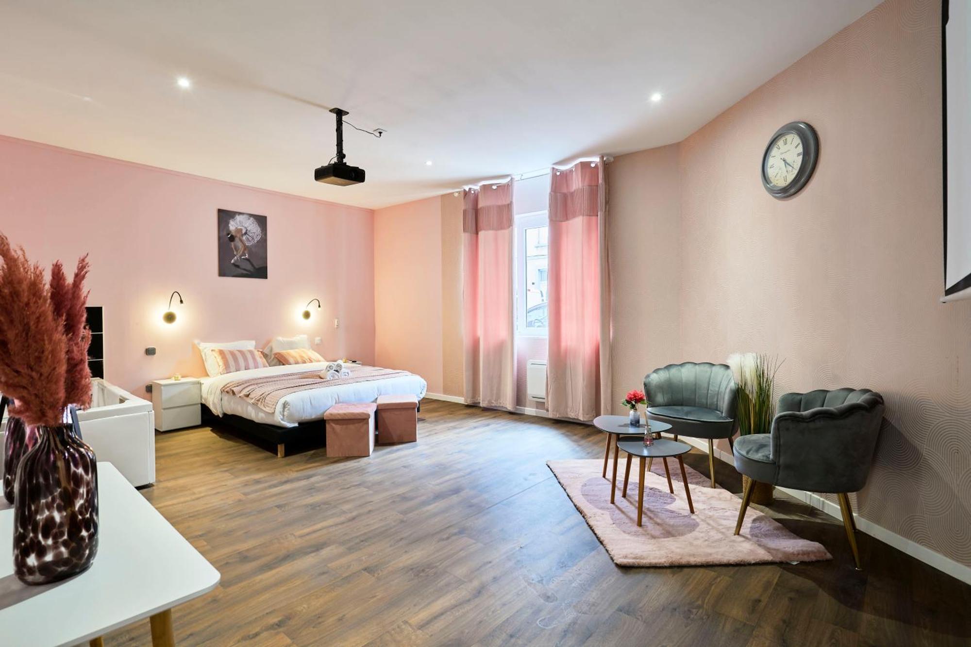 Apartamento Ng Prestige L Lille L Tourcoing - Bouvines - Balneo & Cuisine Exterior foto