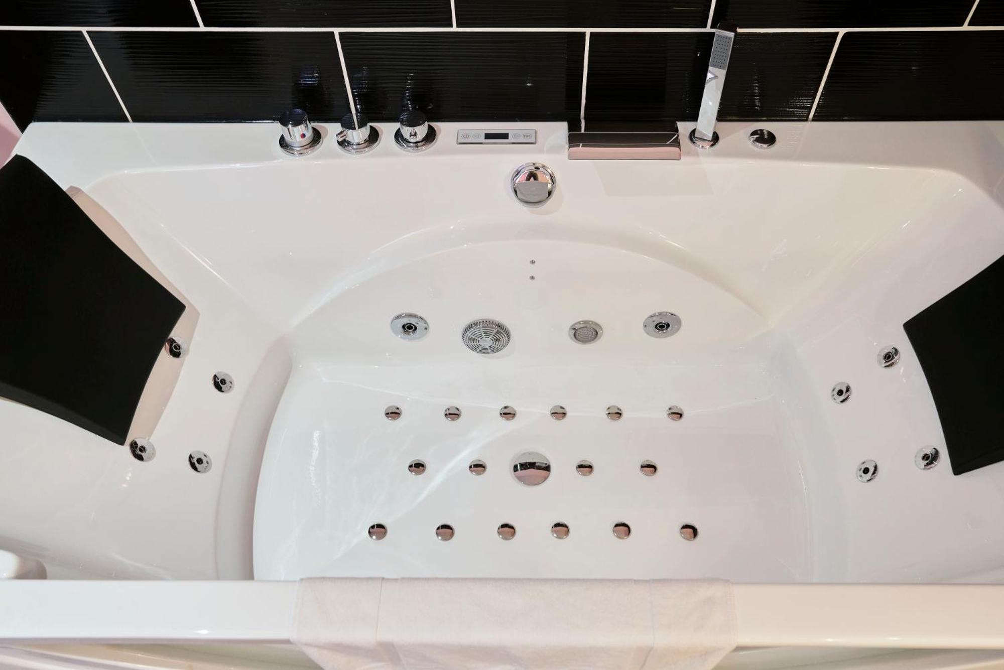 Apartamento Ng Prestige L Lille L Tourcoing - Bouvines - Balneo & Cuisine Exterior foto