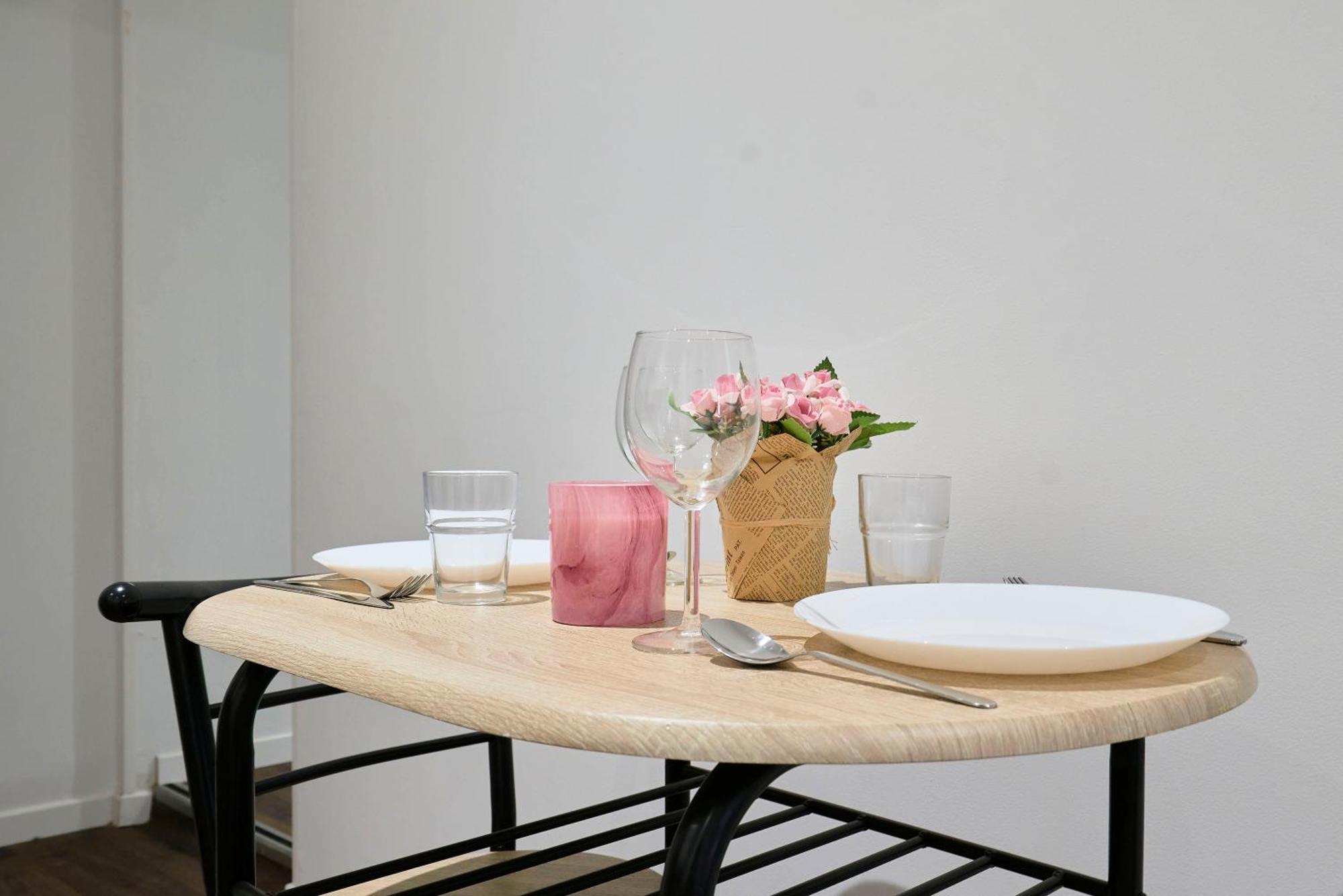 Apartamento Ng Prestige L Lille L Tourcoing - Bouvines - Balneo & Cuisine Exterior foto